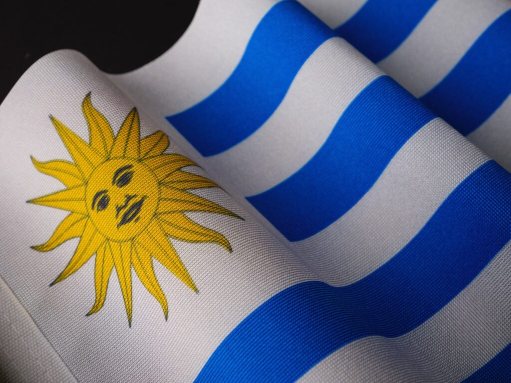 Un hito para los avances de la democracia Uruguay estableció el sufragio universal. 