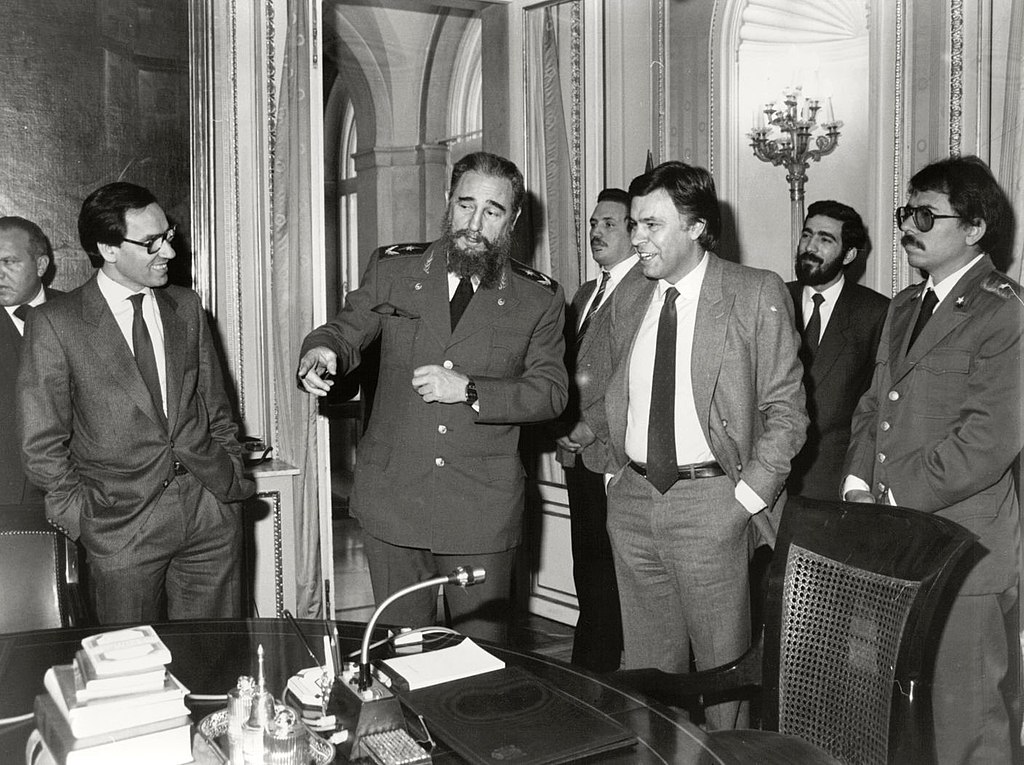 El intervencionismo soviético en América Latina fue limitado, sin embargo, apoyó a gobiernos afines como los de Cuba y Nicaragua. 
