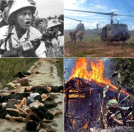La Guerra de Vietnam fue una de las guerras más largas de la Historia reciente. 