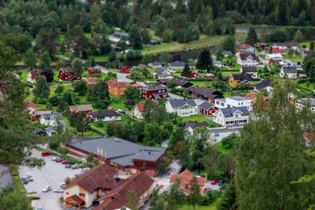 Noruega, el país con el mayor PIB per cápita en el mundo 
